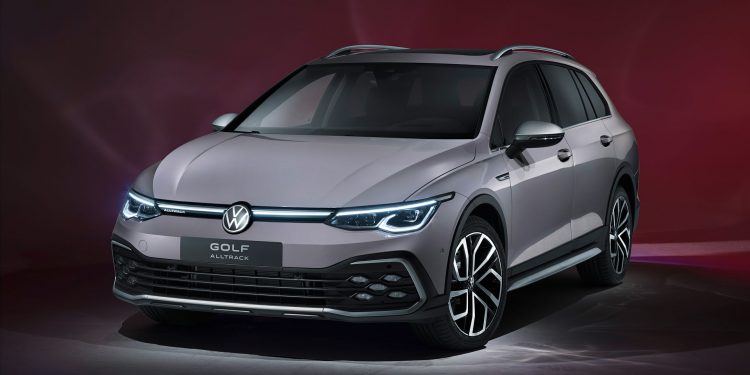Volkswagen revela Golf Variant e Variant Alltrack! 32