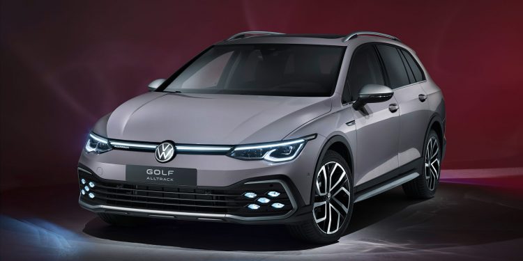 Volkswagen revela Golf Variant e Variant Alltrack! 33