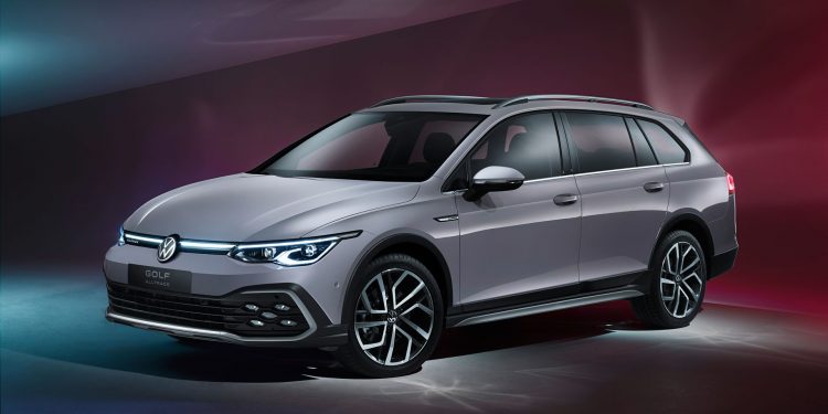 Volkswagen revela Golf Variant e Variant Alltrack! 25