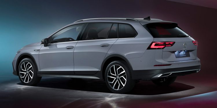 Volkswagen revela Golf Variant e Variant Alltrack! 39