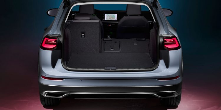 Volkswagen revela Golf Variant e Variant Alltrack! 35