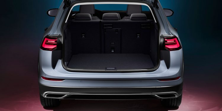 Volkswagen revela Golf Variant e Variant Alltrack! 26