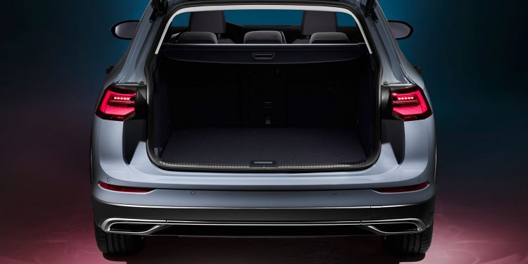 Volkswagen revela Golf Variant e Variant Alltrack! 27