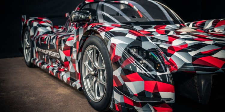 Toyota GR Super Sport Hybrid impressiona em Le Mans! 14