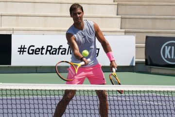 Kia e Rafael Nadal prolongam parceria 15