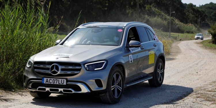 She’s Mercedes pelos trilhos da Nazaré 16