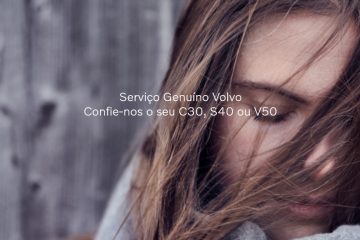 Serviço Genuíno Volvo - Volvo C30, S40 e V50 13