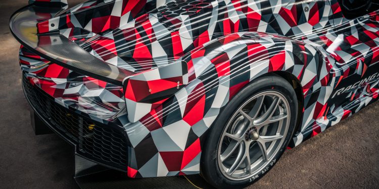 Toyota GR Super Sport Hybrid impressiona em Le Mans! 16