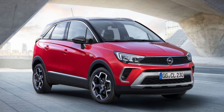 Novo Opel Crossland: muito mais do que estética atraente 13