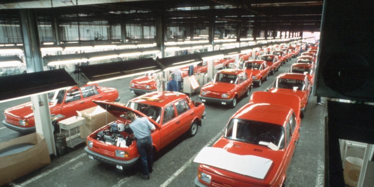 Aniversário muito especial: 30 anos de Opel “made in Eisenach” 14