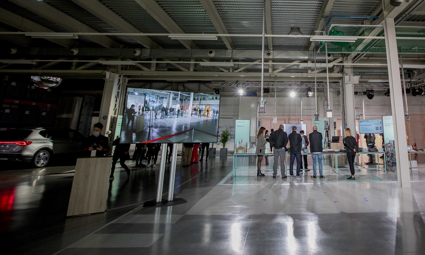 SEAT revela as suas propostas mais inovadoras durante o Dia da Inovação 14