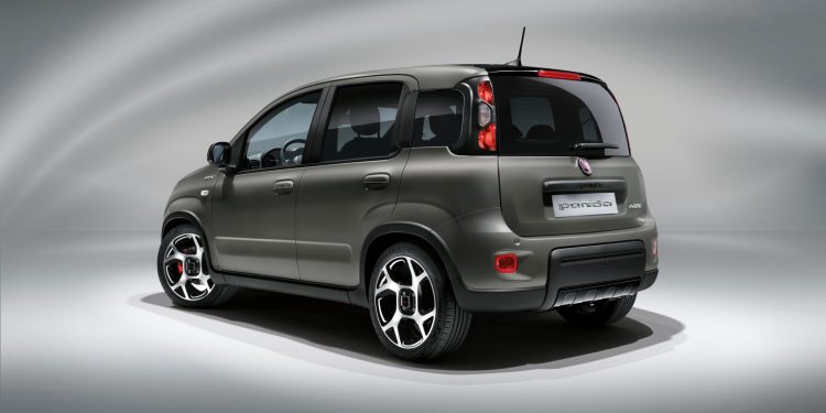 O Novo Panda está a chegar... celebrando os seus primeiros 40 anos! 13