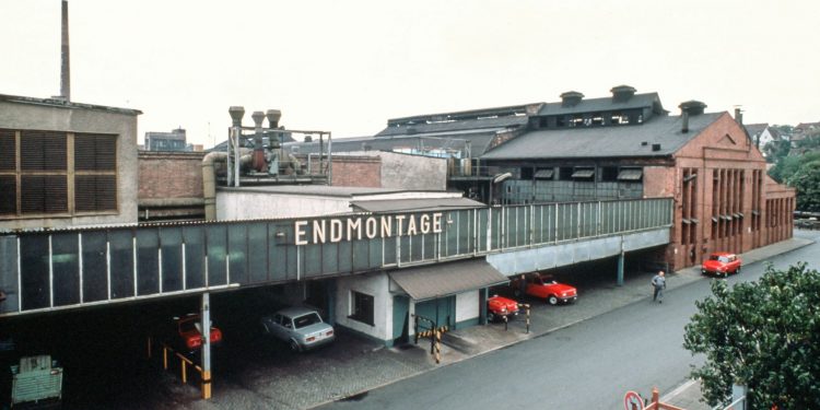 Aniversário muito especial: 30 anos de Opel “made in Eisenach” 15