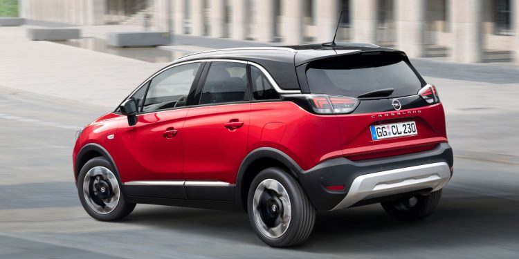 Novo Opel Crossland: muito mais do que estética atraente 14