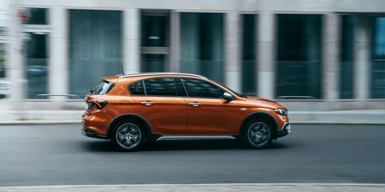 Novo Tipo e Novo Tipo Cross: novos motores, novo design, novas versões e nova tecnologia 13