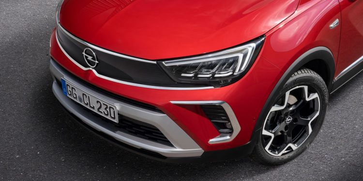 Novo Opel Crossland: muito mais do que estética atraente 15