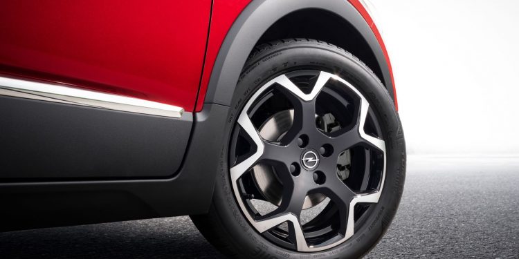 Novo Opel Crossland: muito mais do que estética atraente 16