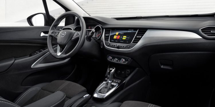 Novo Opel Crossland: muito mais do que estética atraente 17