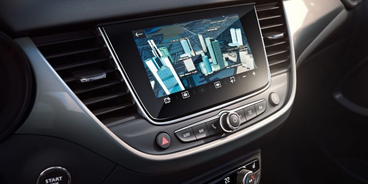 Novo Opel Crossland: muito mais do que estética atraente 18