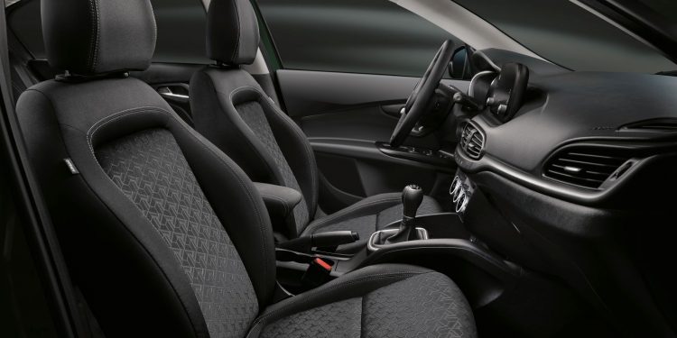 Novo Tipo e Novo Tipo Cross: novos motores, novo design, novas versões e nova tecnologia 15