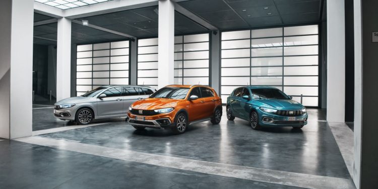 Novo Tipo e Novo Tipo Cross: novos motores, novo design, novas versões e nova tecnologia 16