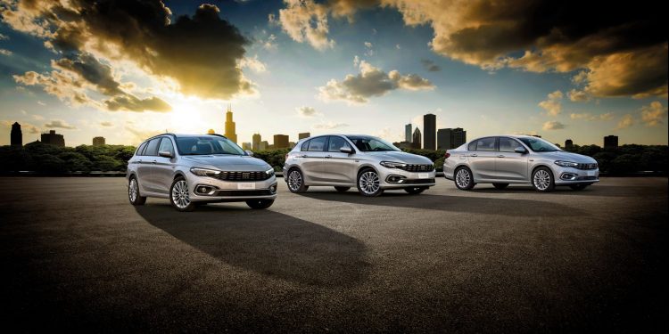 Novo Tipo e Novo Tipo Cross: novos motores, novo design, novas versões e nova tecnologia 18