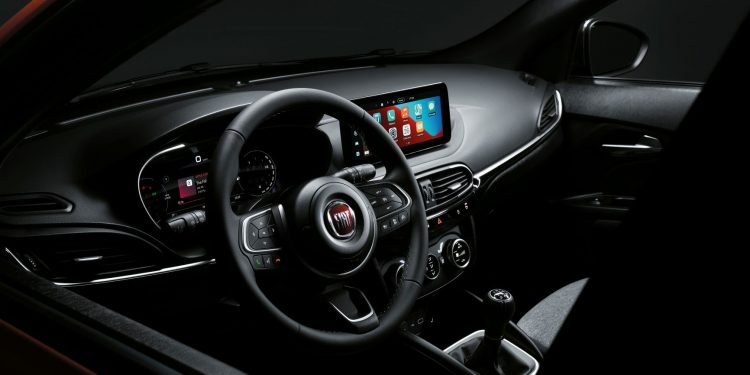 Novo Tipo e Novo Tipo Cross: novos motores, novo design, novas versões e nova tecnologia 19