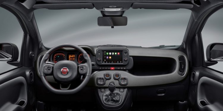 O Novo Panda está a chegar... celebrando os seus primeiros 40 anos! 14