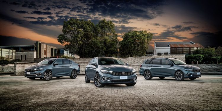 Novo Tipo e Novo Tipo Cross: novos motores, novo design, novas versões e nova tecnologia 20