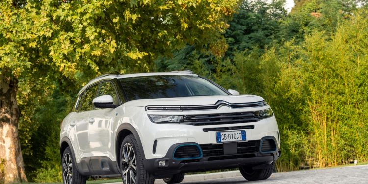 Novo SUV C5 AIRCROSS HYBRID chega a Portugal 14