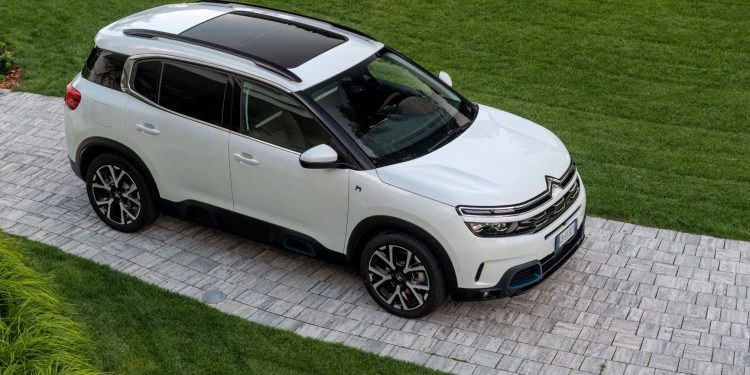 Novo SUV C5 AIRCROSS HYBRID chega a Portugal 17