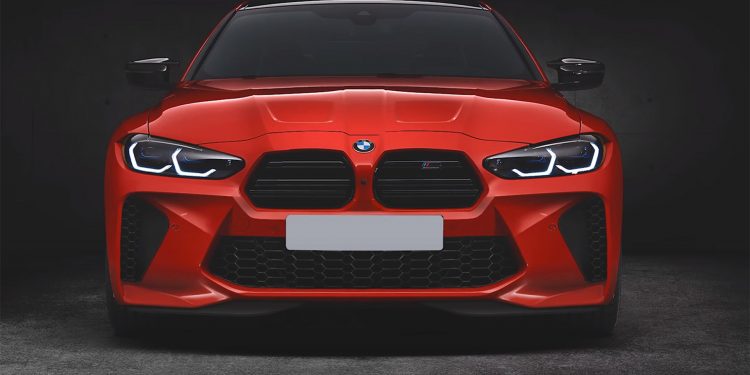 Até onde vai o desgosto com as novas grelhas dos BMW M3 e M4? A Prior Design traduz por miúdos! 13 Até onde vai o desgosto com as novas grelhas dos BMW M3 e M4? A Prior Design traduz por miúdos! 13
