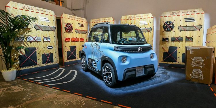 Milano Design City: Citroën surpreendeu com “Time to be My Amy” 13