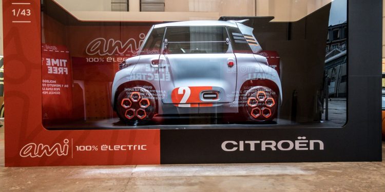 Milano Design City: Citroën surpreendeu com “Time to be My Amy” 14