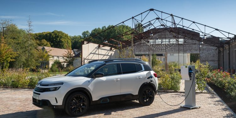 Novo SUV C5 AIRCROSS HYBRID chega a Portugal 18
