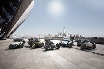Can-Am On Road apresenta gama para 2021 13