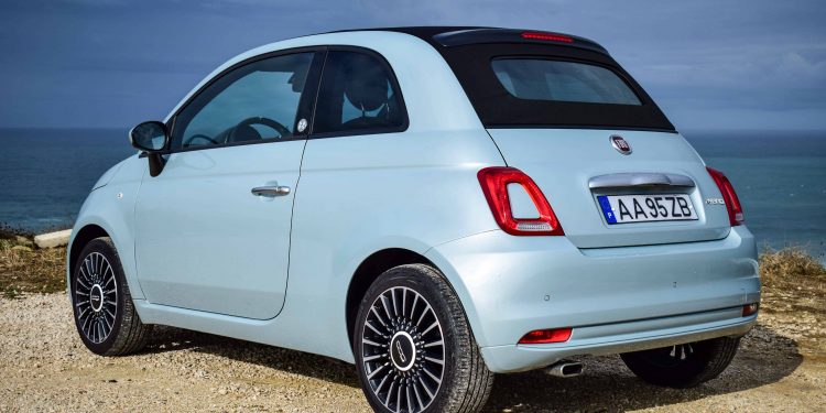 FIAT 500C Hybrid: Um ícone eletrizante! 47