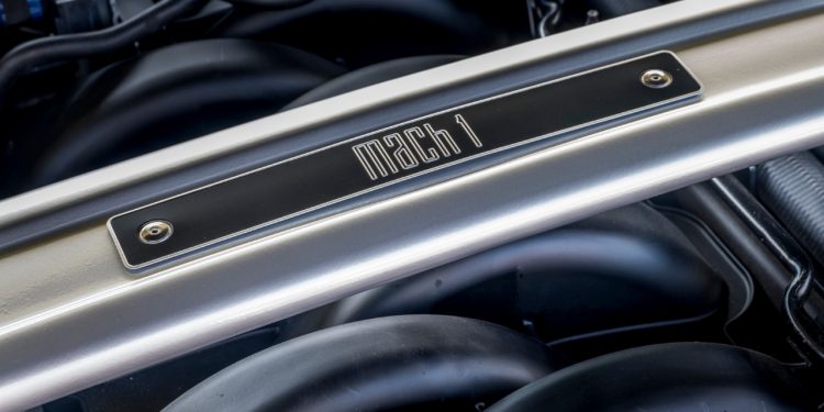 Ford Mustang Mach 1 Estreia-Se Em Goodwood E É Visto Pela Primeira Vez Pelos Clientes Europeus 15