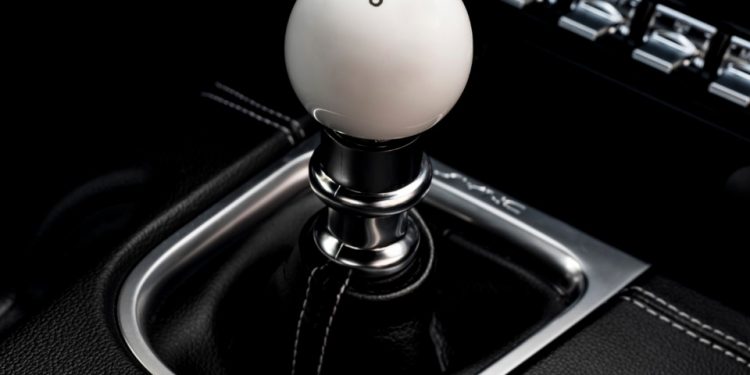 Ford Mustang Mach 1 Estreia-Se Em Goodwood E É Visto Pela Primeira Vez Pelos Clientes Europeus 16