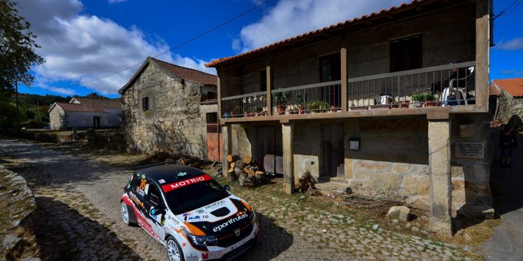 Gil Antunes ansioso pelo Rali Terras d’Aboboreira 13