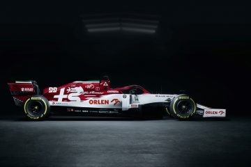 Alfa Romeo prolonga parceria com Sauber Motorsport para a época de Fórmula 1 de 2021 14