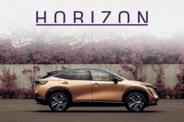 Um percurso dedicado à descoberta do design do Nissan ARIYA 15