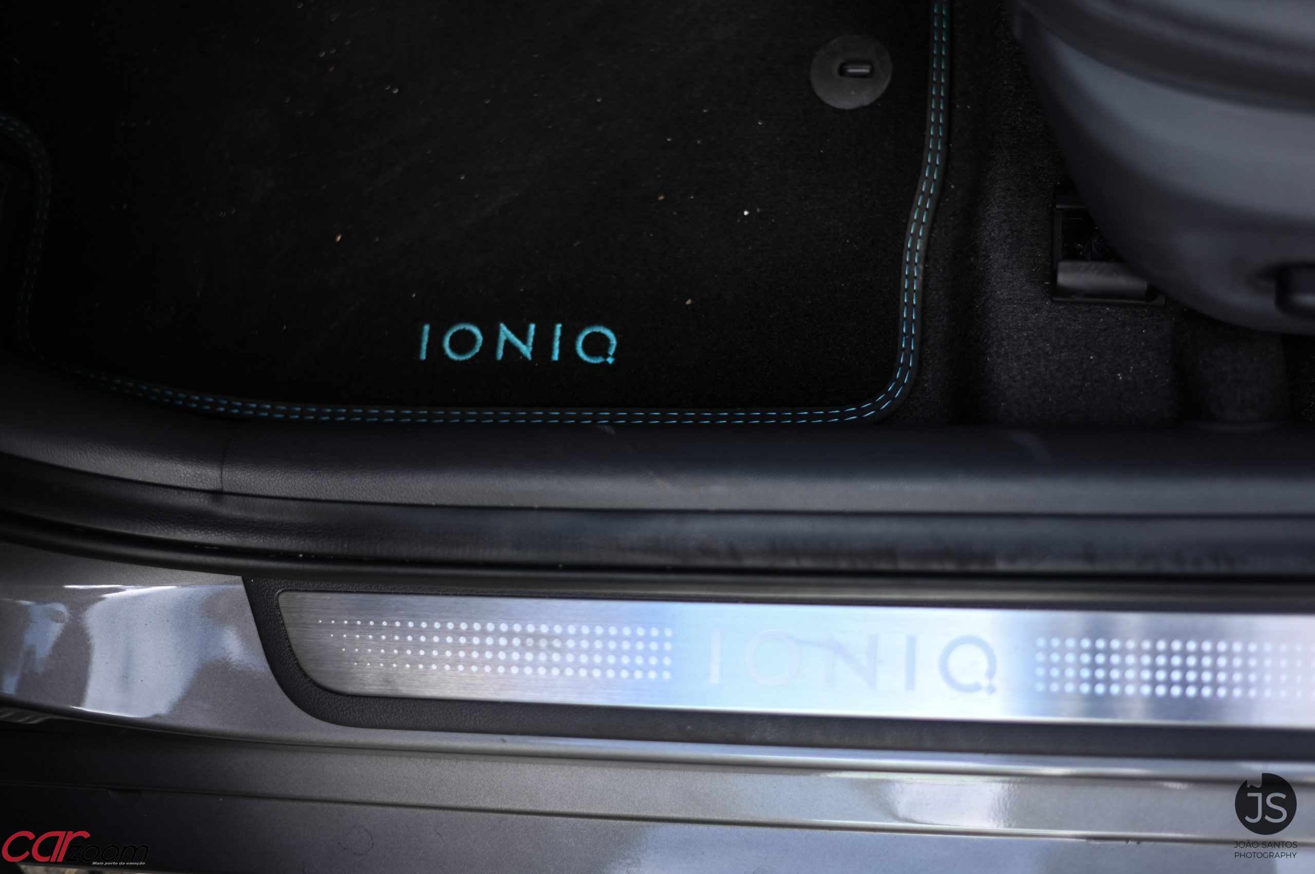 Hyundai Ioniq Hybrid: Ecologia sem cabos de recarregamento! 25