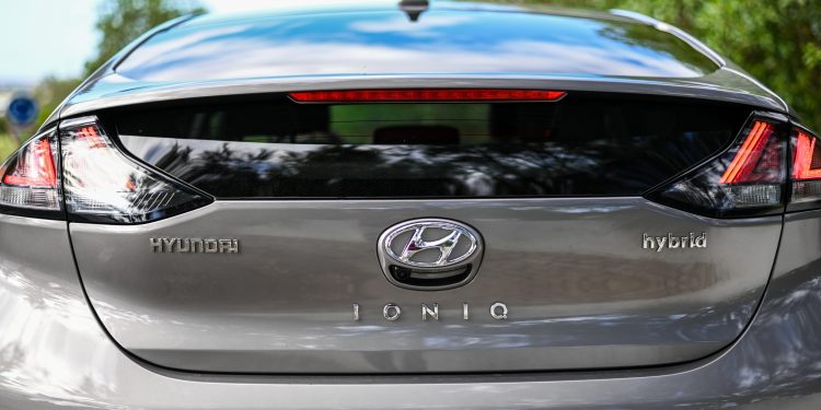 Hyundai Ioniq Hybrid: Ecologia sem cabos de recarregamento! 50