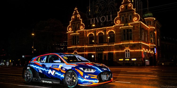 Hyundai Motorsport junta-se ao PURE ETCR em Copenhaga 14