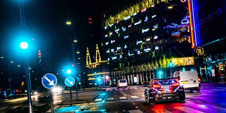 Hyundai Motorsport junta-se ao PURE ETCR em Copenhaga 15