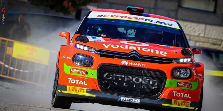 José Pedro Fontes e Inês Ponte de olhos postos no triunfo no asfalto da Marinha Grande 14