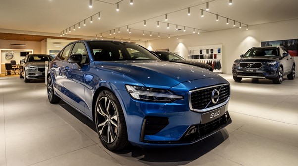 Volvo inaugura novas instalações em Évora 14