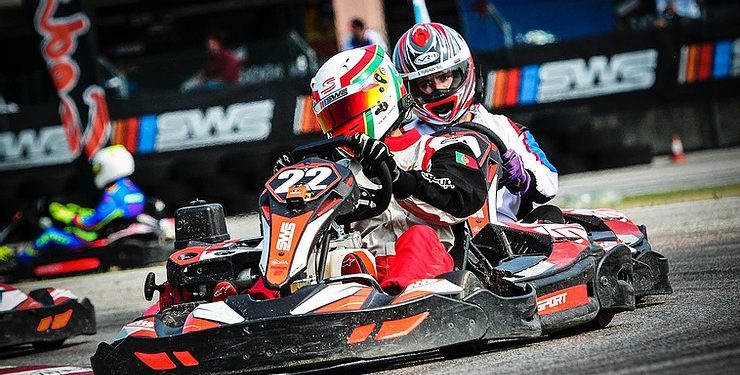 KIP recebe 1ª edição do CRM Racing School Karting Challenge a 6 de Dezembro 13