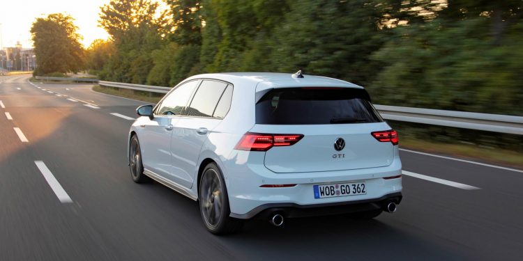 Novo Volkswagen Golf GTI: uma nova dimensão de dinâmica 13